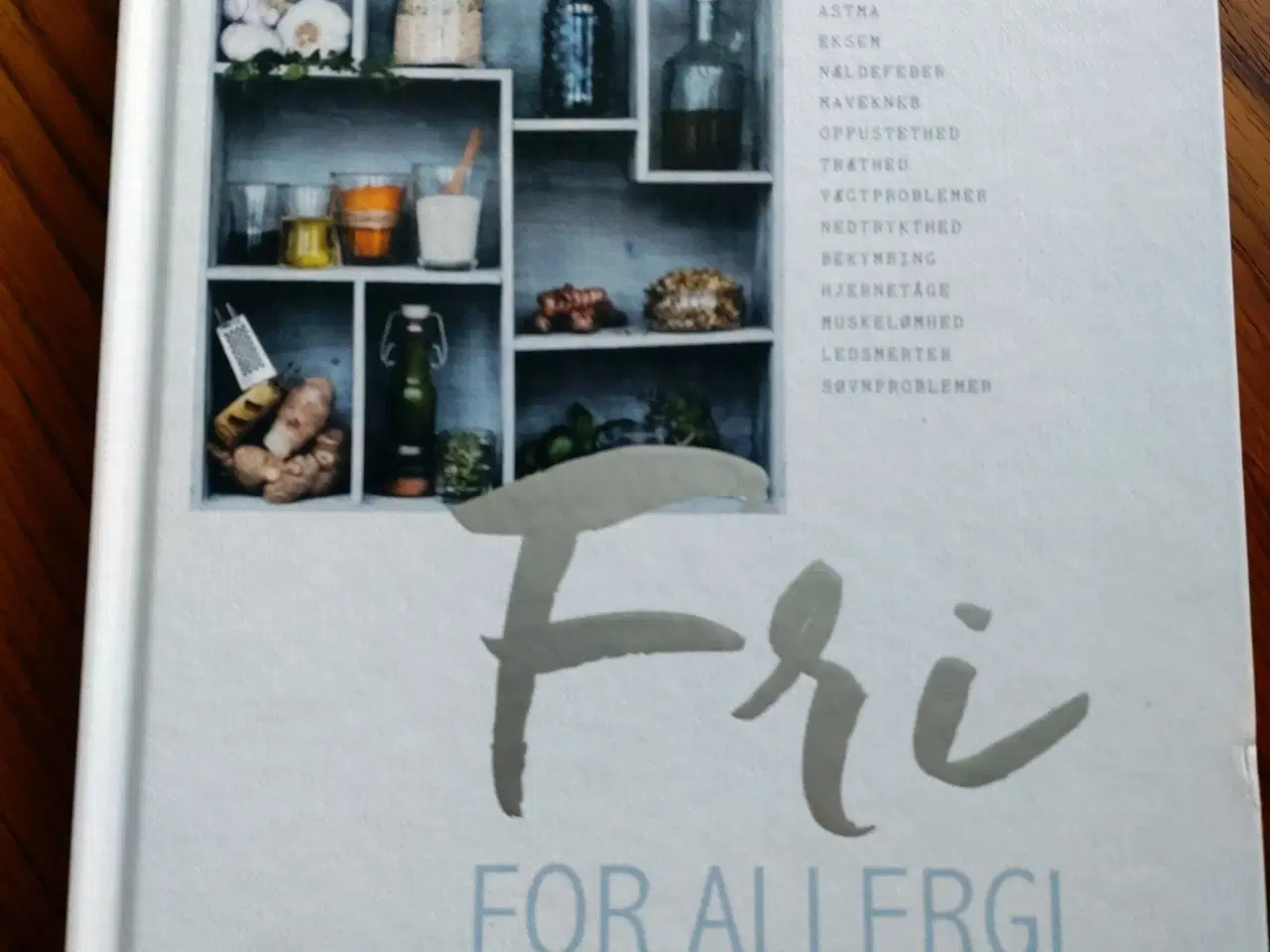 Billede 1 - Fri for allergi