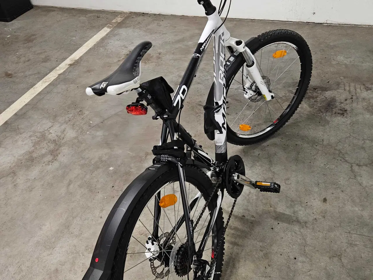 Billede 6 - Pæn og velholdt mtb 