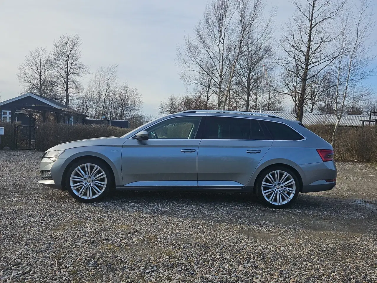 Billede 8 - Skoda Superb 1,4 TSi iV Laurin & Klement Combi DSG