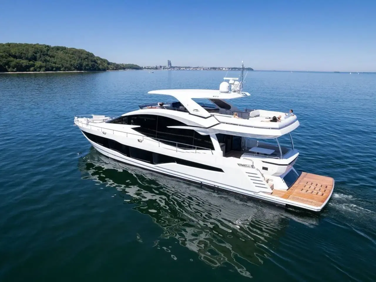 Billede 3 - Galeon 800 FLY