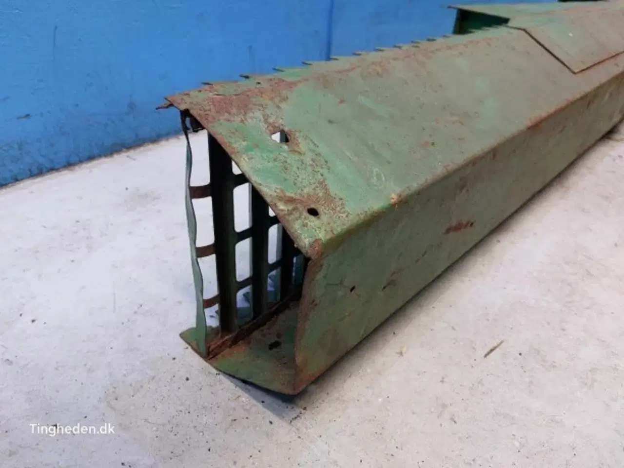 Billede 9 - John Deere Ryster 