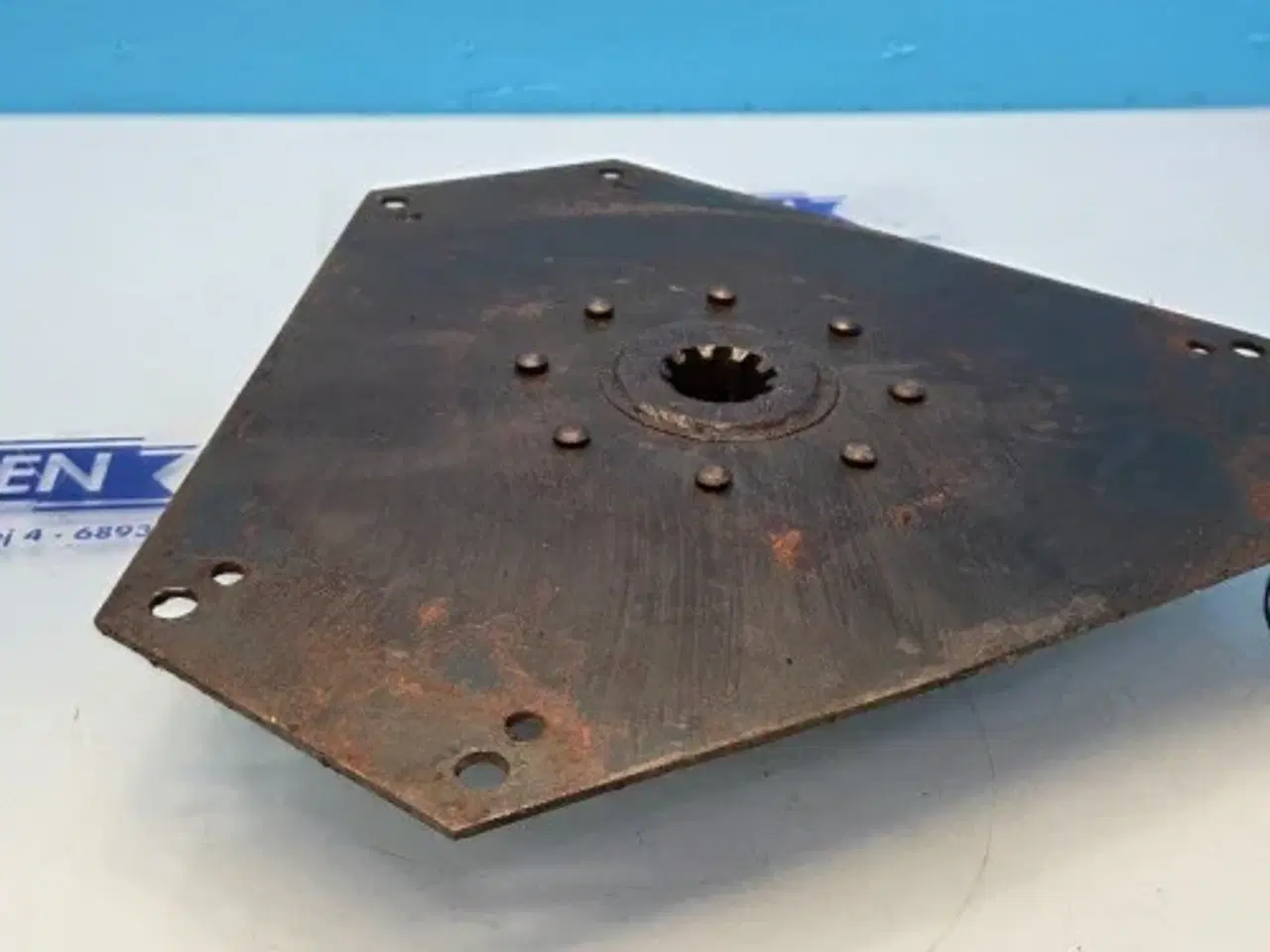 Billede 11 - Ford 590E Flange 80482401