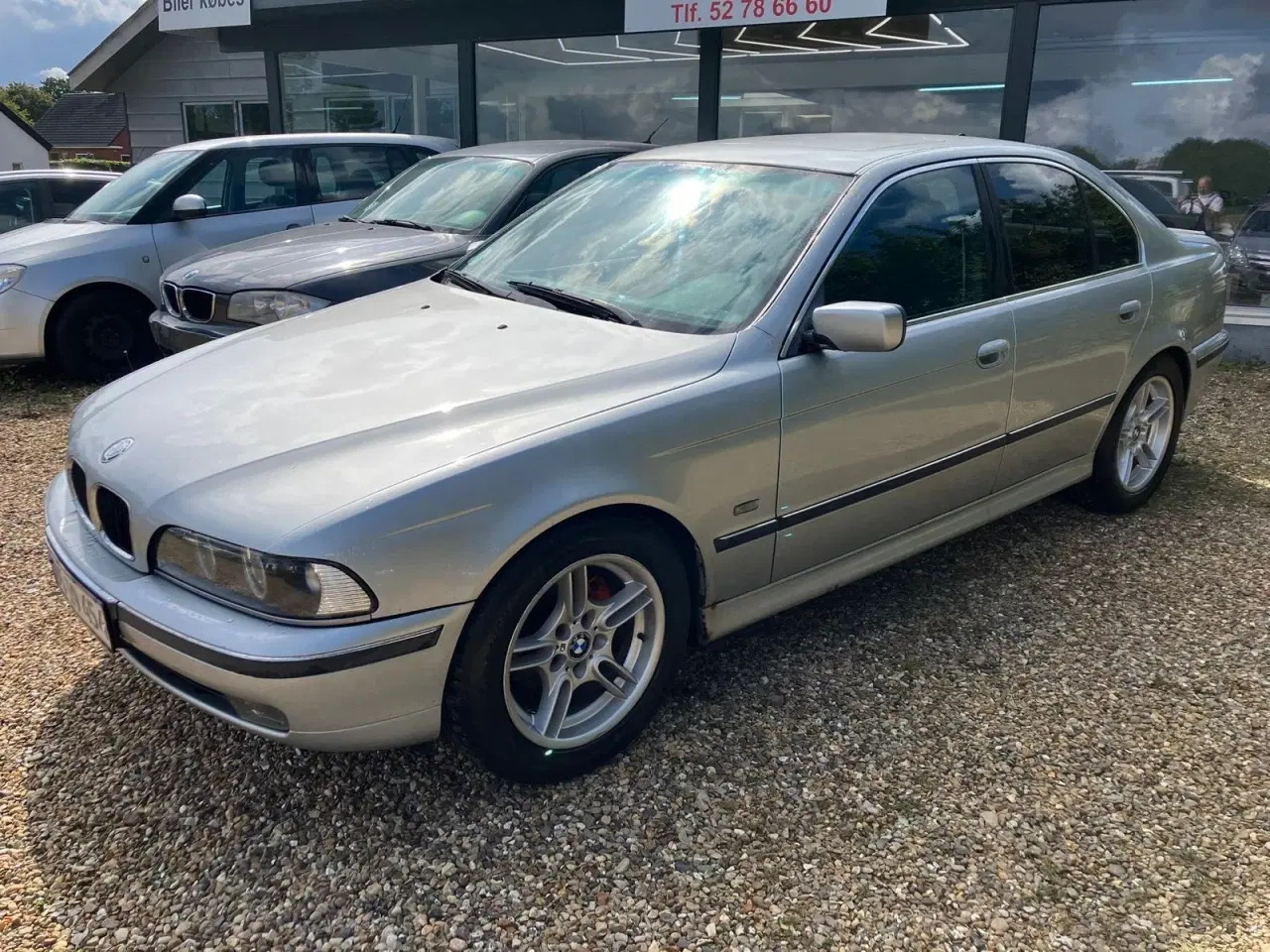 Billede 2 - BMW 528i 2,8 Steptr.