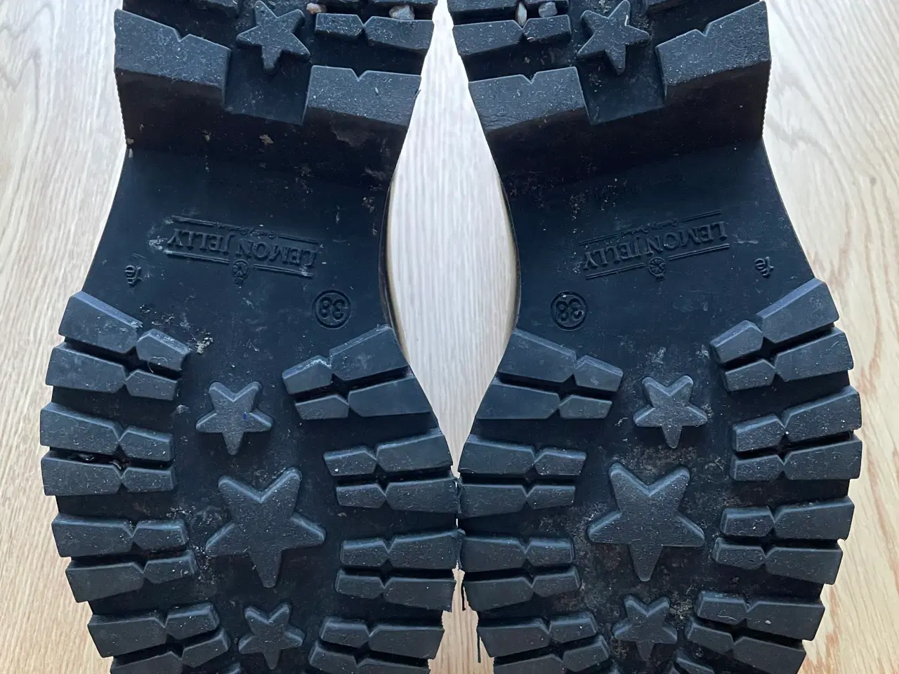 Billede 7 - Lemon Jelly gummistøvler