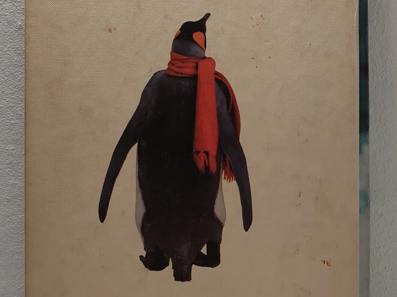 Billede 2 - Ivar Myrhøj: Pingvinen Pondus. 1.udgave år 1966