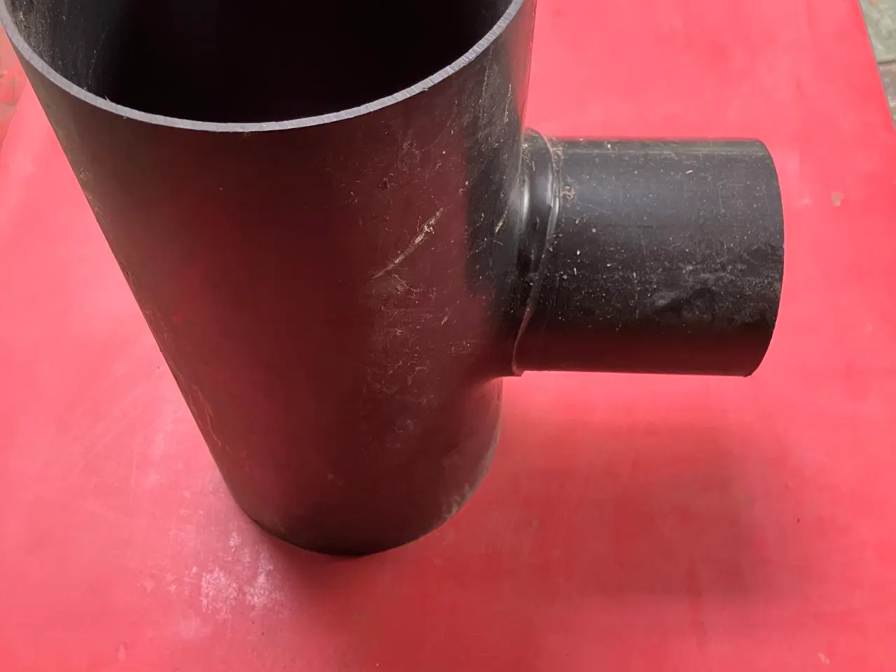 Billede 1 - Dræn grenet 160-100mm 90’