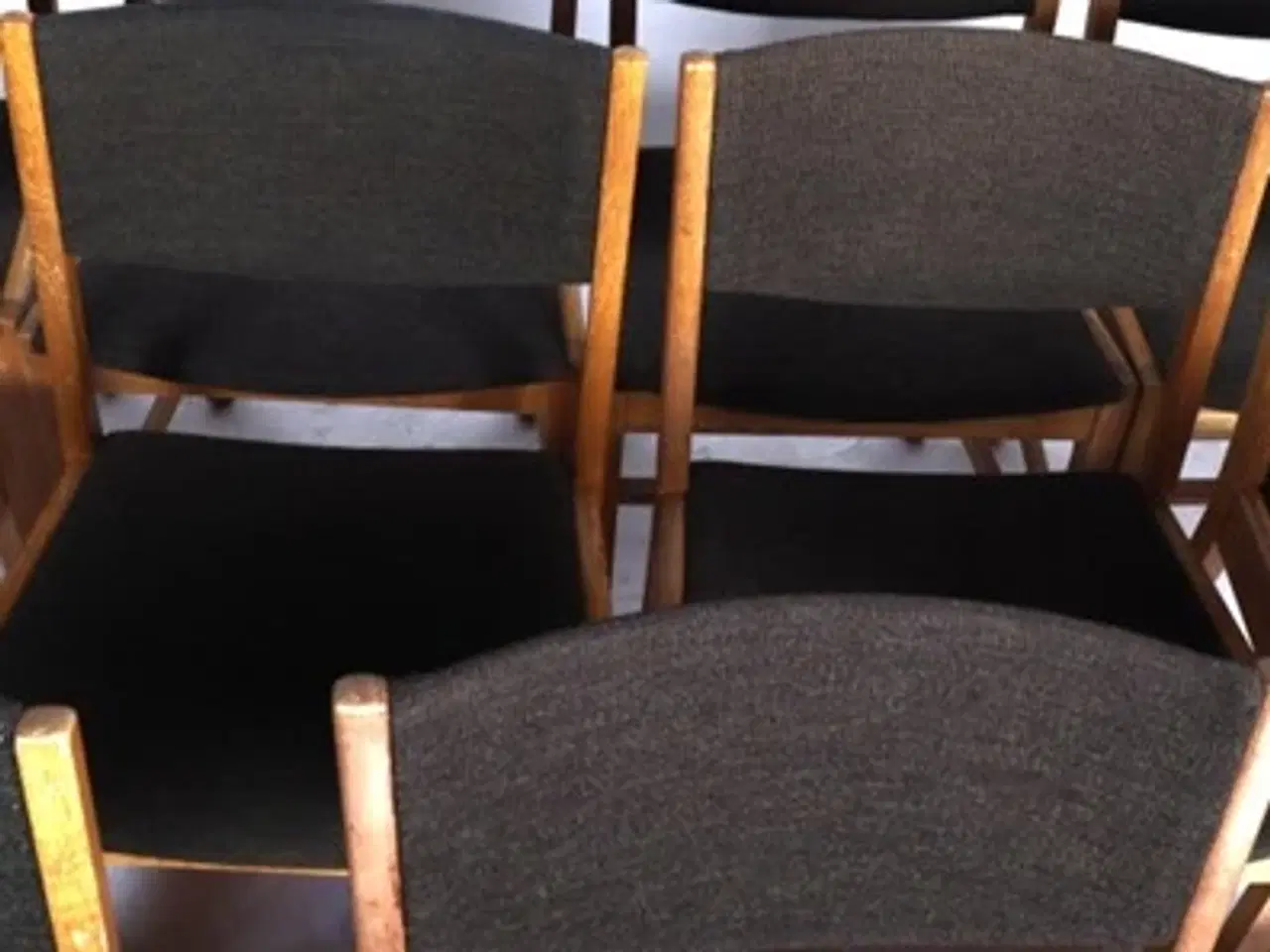 Billede 5 - Pæne spisebords stole