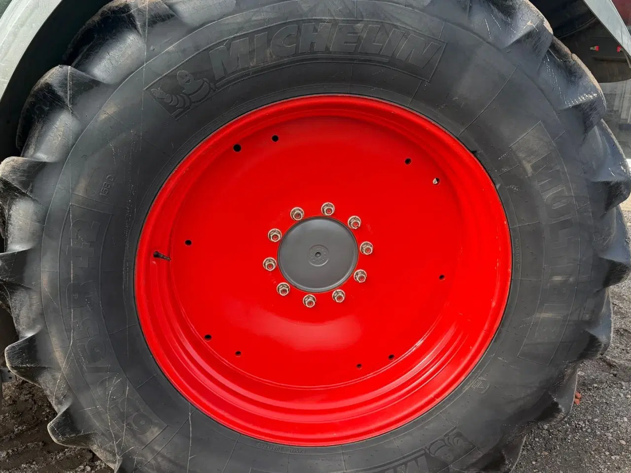 Billede 7 - Fendt 724 Vario Fendt Varioguide GPS System - 724 Vario Type 737 240 HK