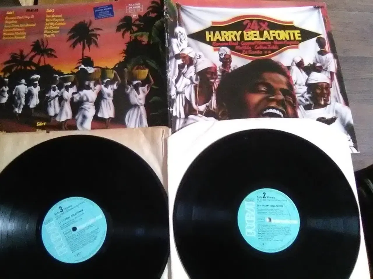 Billede 5 - Harry Belafonte - 23x 2LP