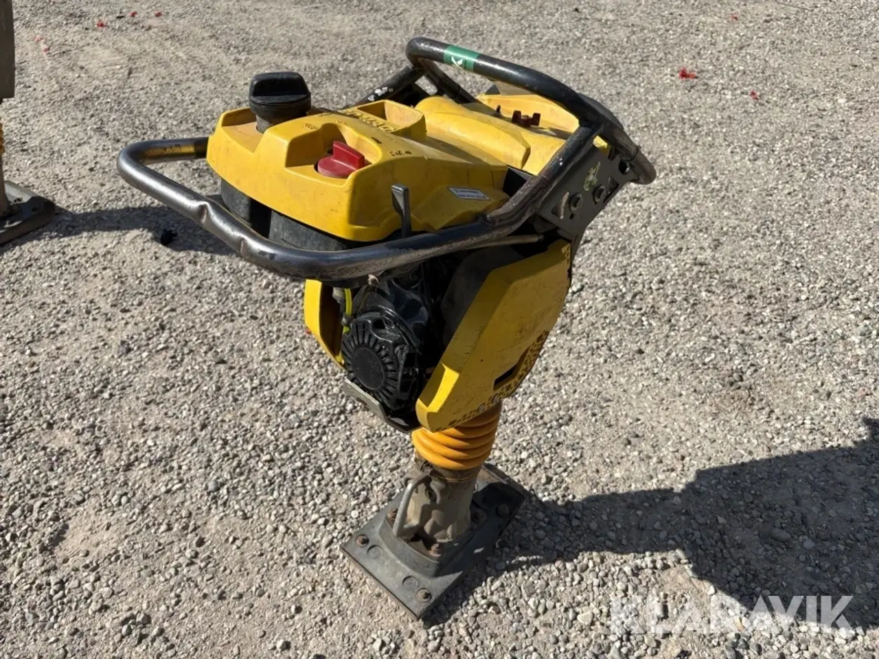 Billede 3 - Jordloppe Bomag BT 60