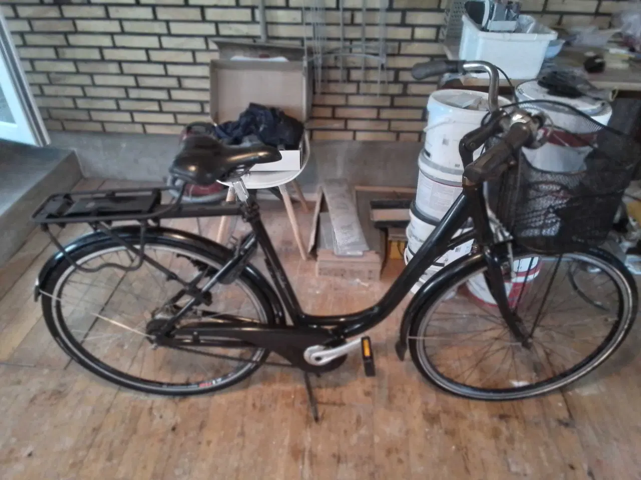 Billede 2 - Winther 885 exclusive dame cykel