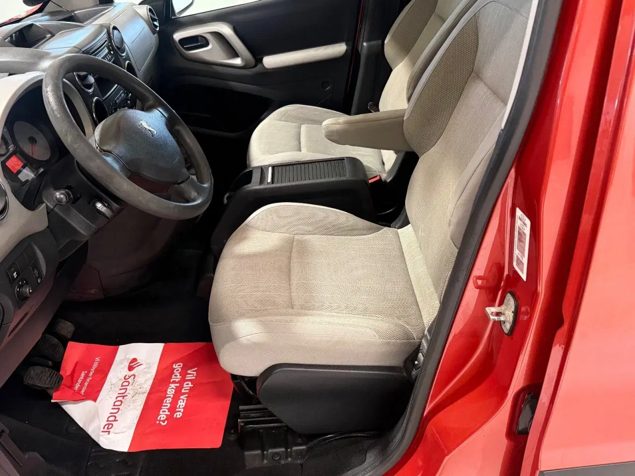 Billede 8 - Peugeot Partner Tepee 1,6 HDi 109 Comfort Outdoor