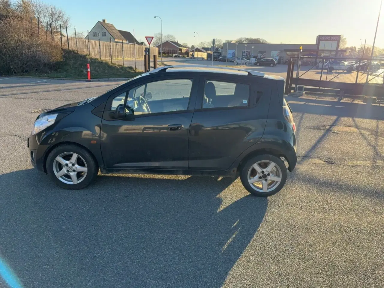 Billede 4 - Chevrolet Spark 1,2 LS