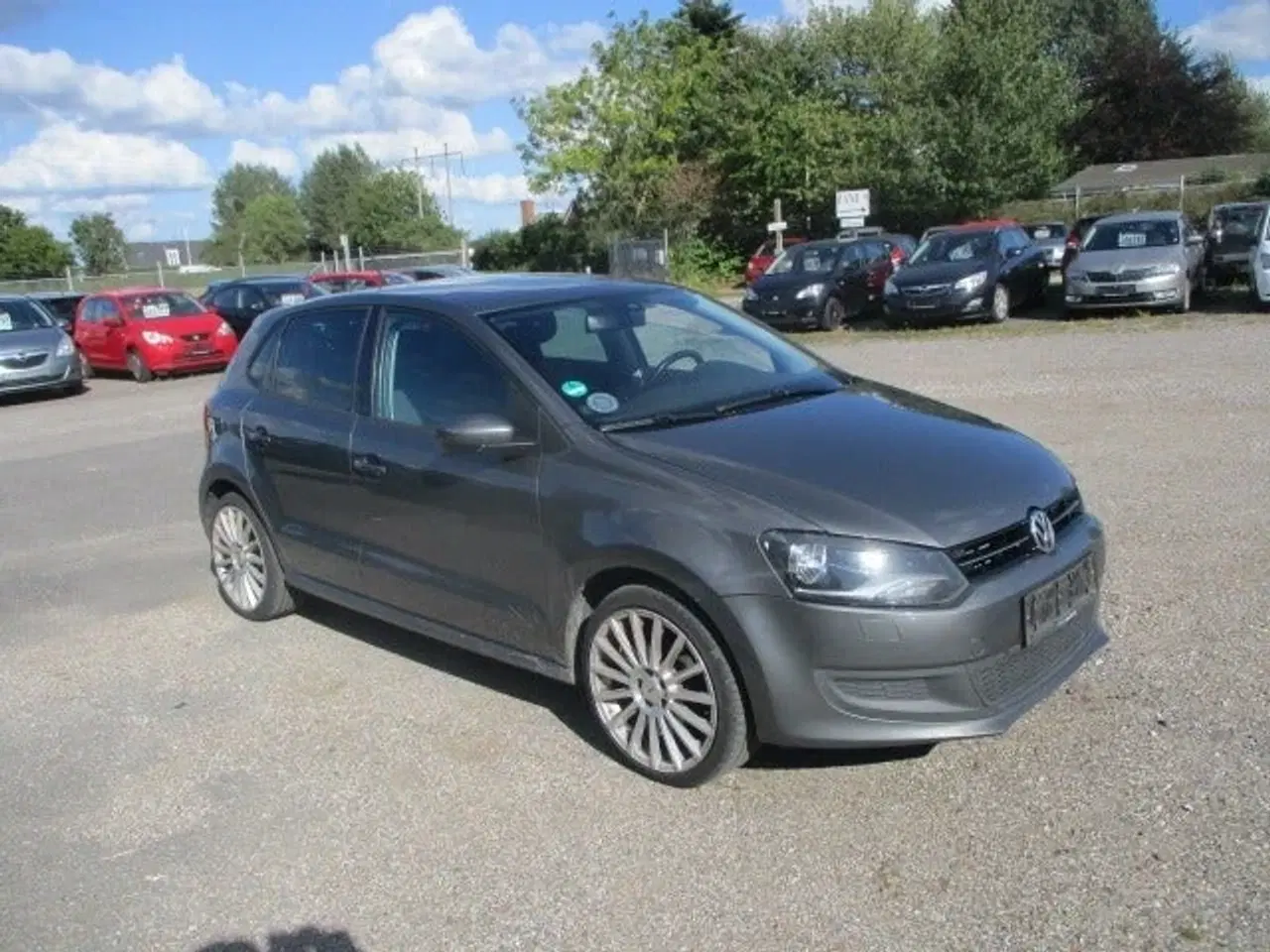 Billede 3 - VW Polo 1,6 TDi 90 Comfortline BMT