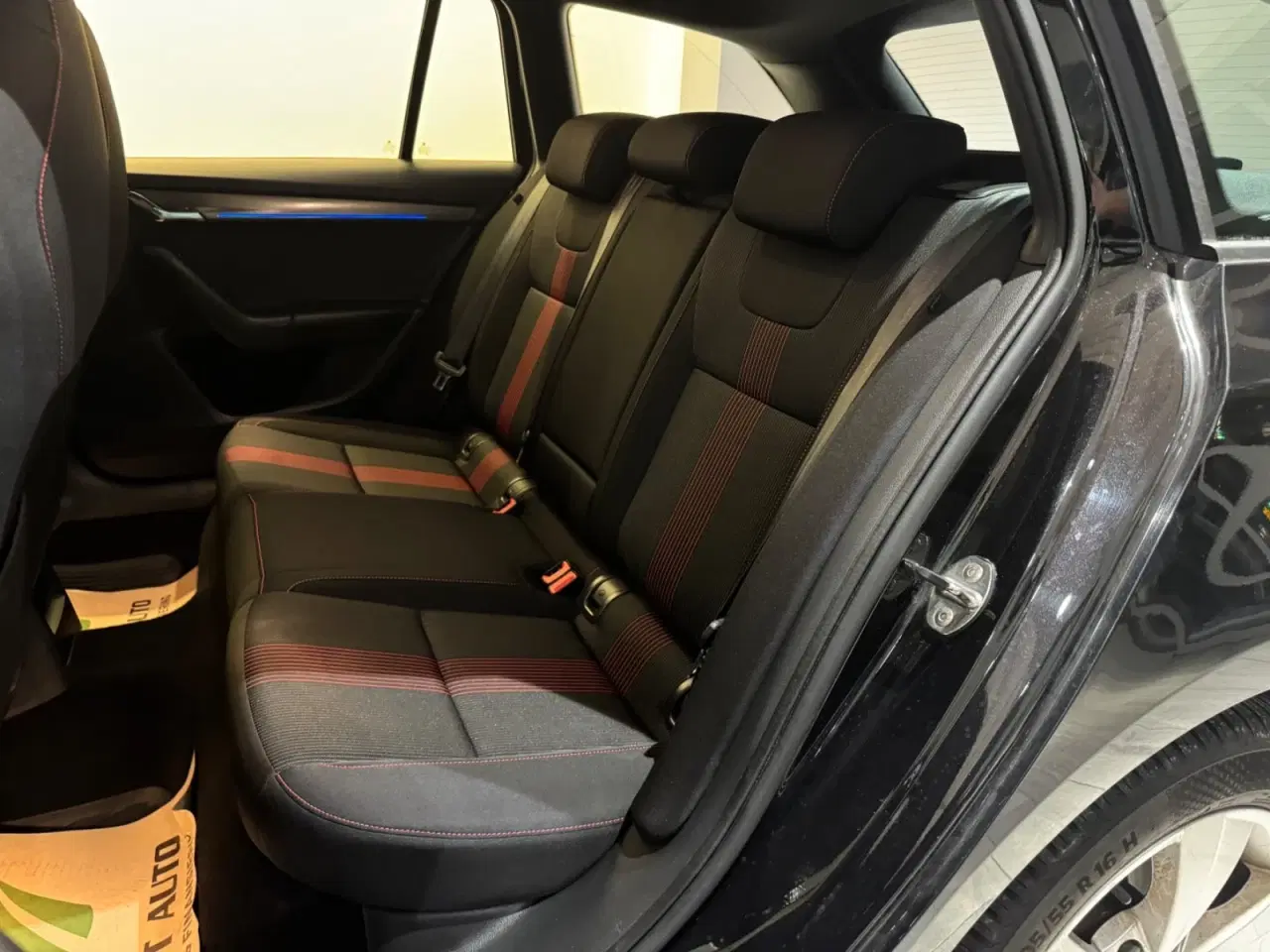 Billede 7 - Skoda Octavia 2,0 TDi 150 Business Line+ Dynamic Combi DSG