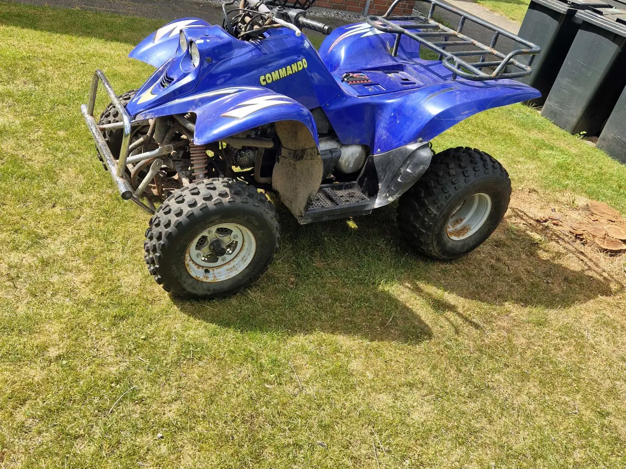 Billede 2 - 250ccm ATV