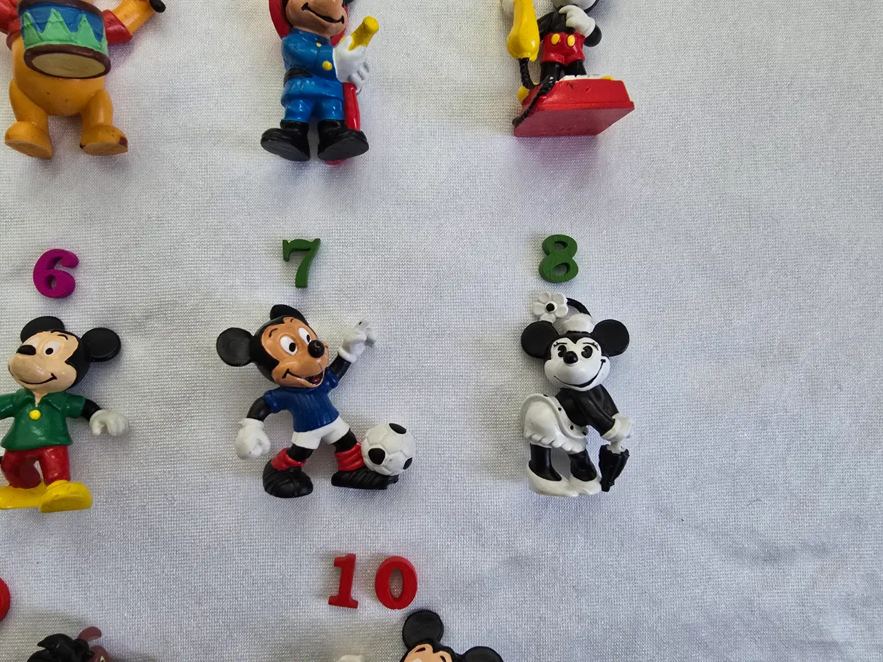 Billede 5 - Disney figurer