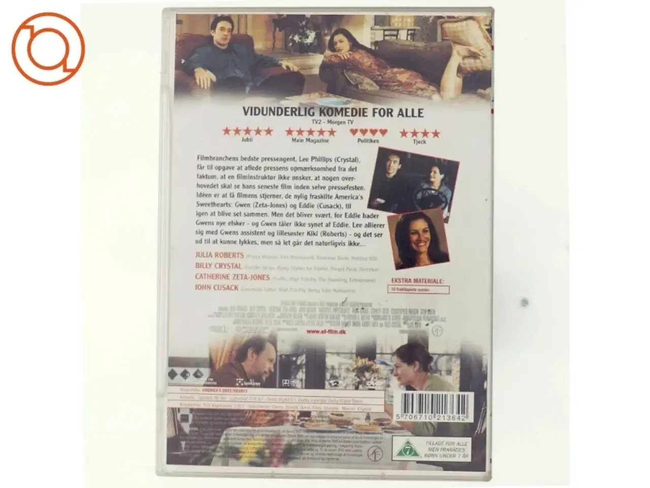 Billede 3 - America´s sweethearts