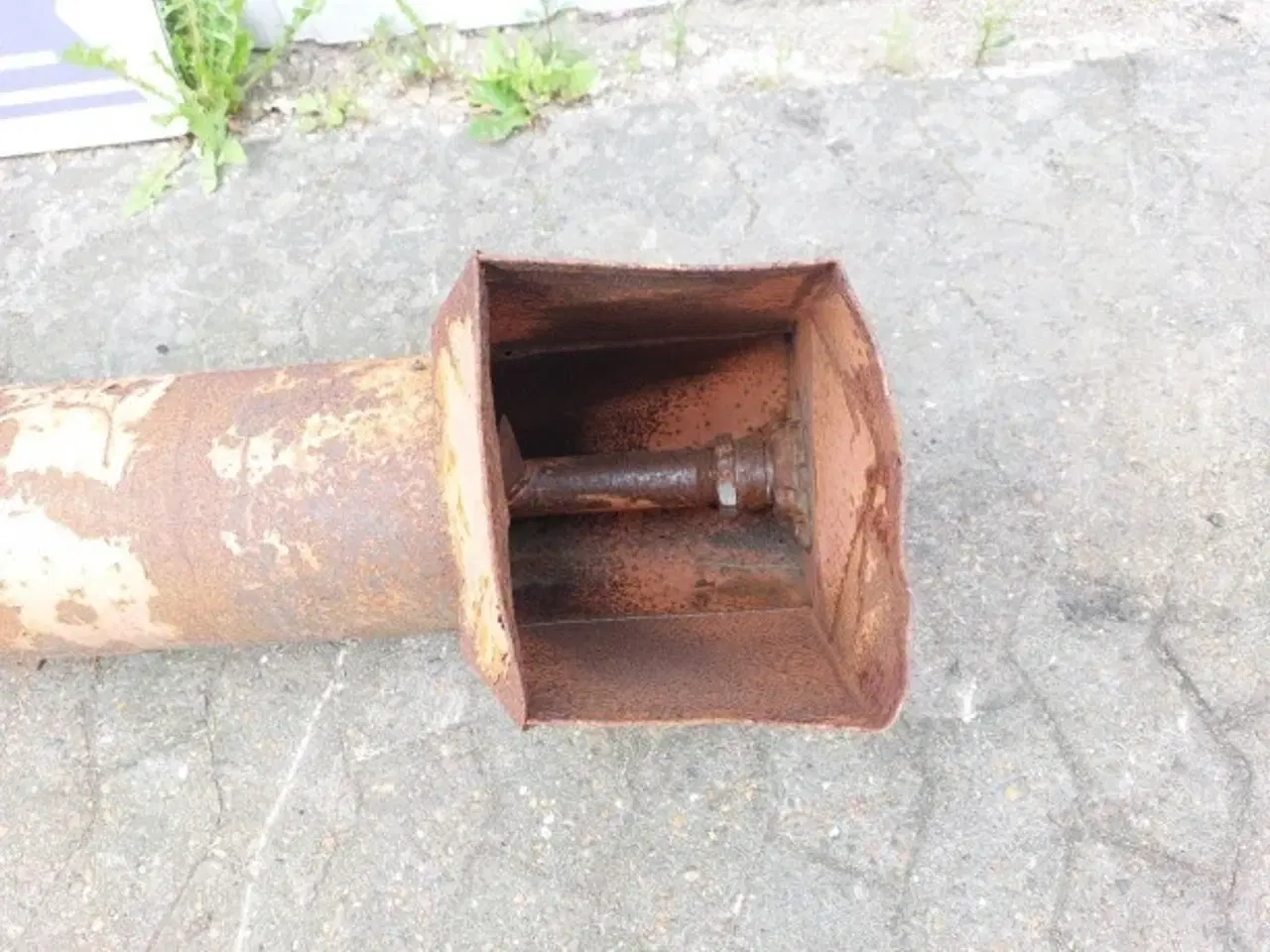 Billede 9 - Dronningborg D1200 Tømmerør 28820649