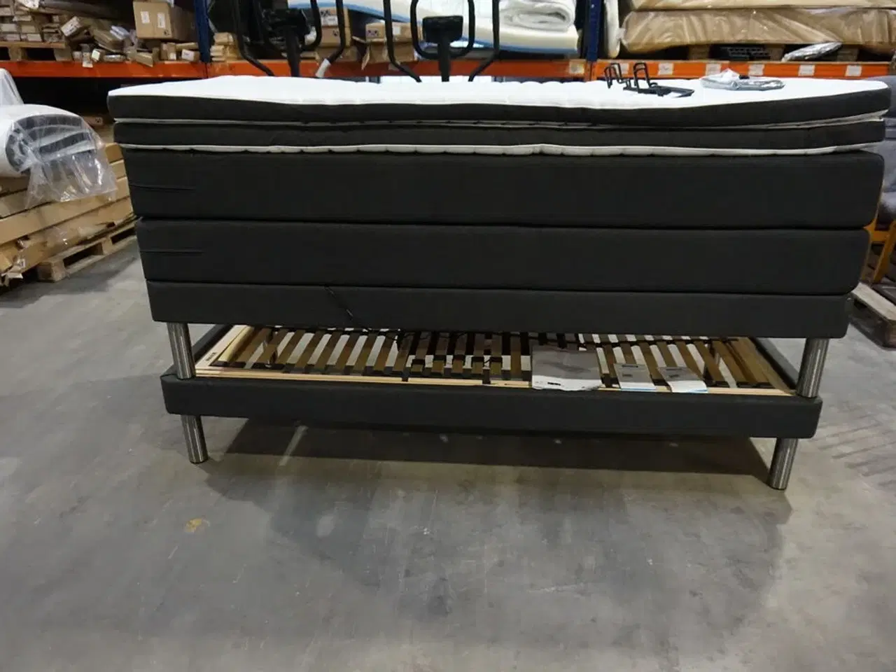 Billede 4 - Huma Presige Elevationsseng 180x200 cm