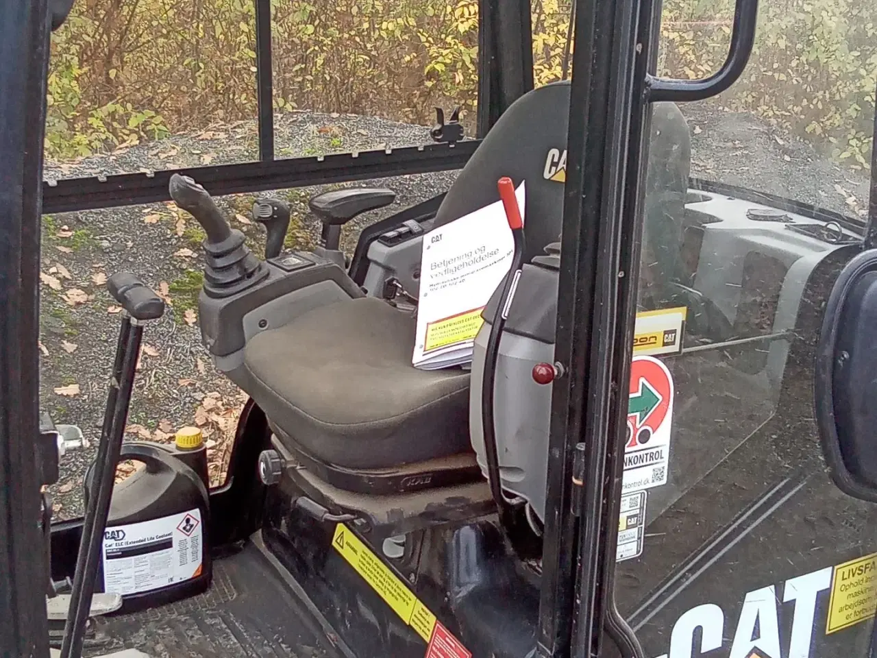 Billede 4 - Caterpillar 301.7D 301.7D