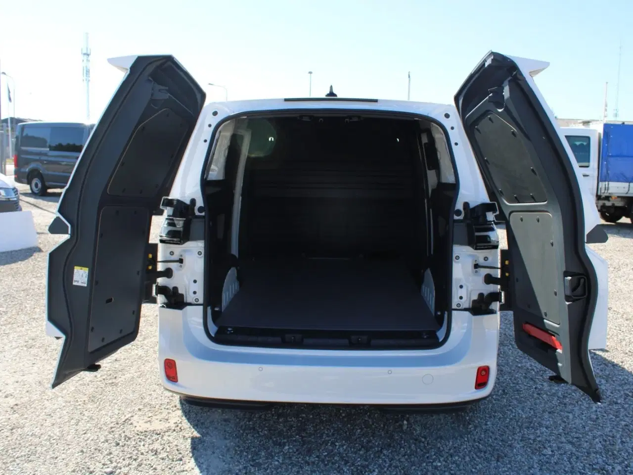 Billede 10 - VW ID.Buzz 79 Cargo Pro