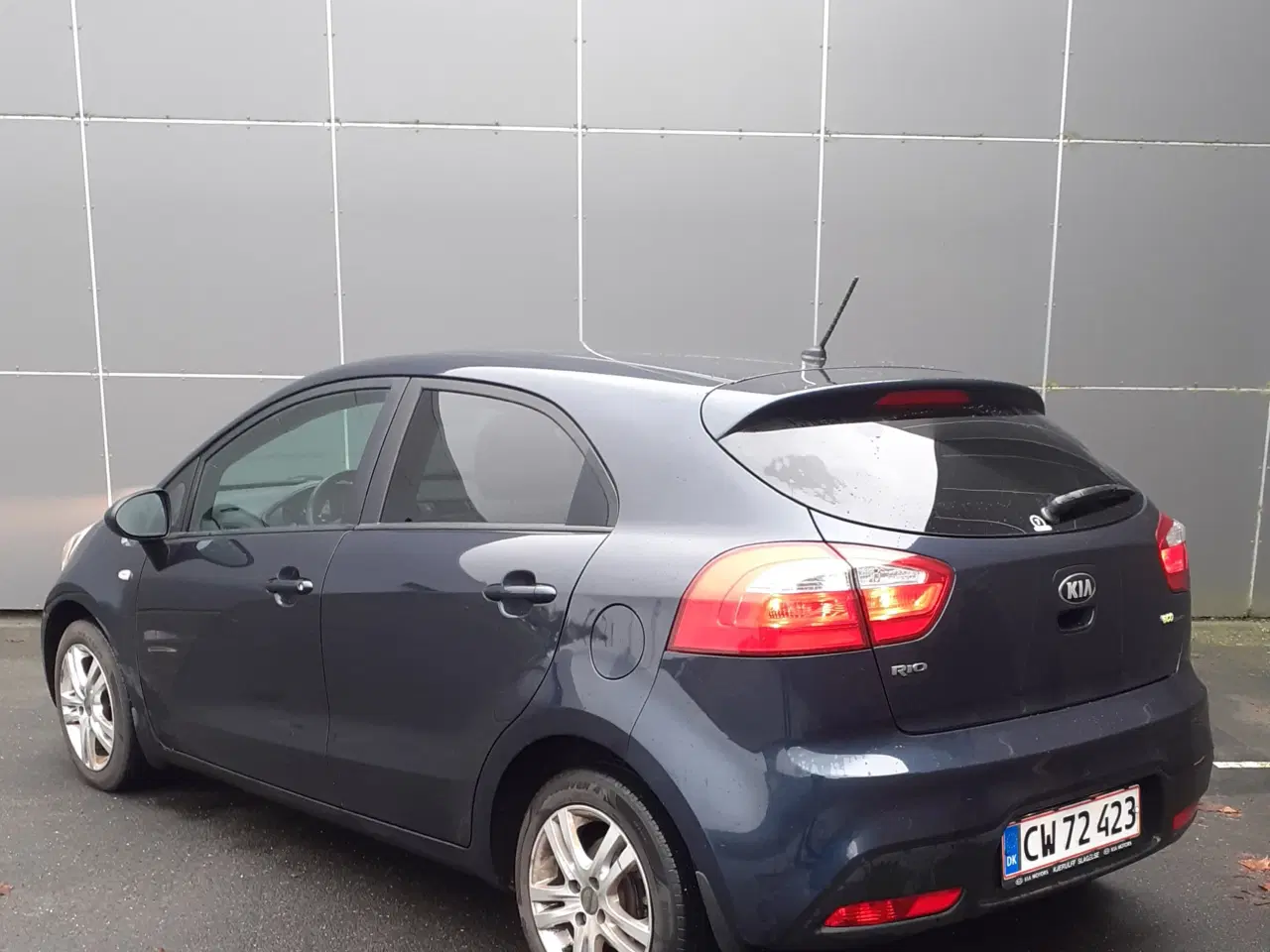 Billede 4 - Flot Kia Rio..Årg..14'..