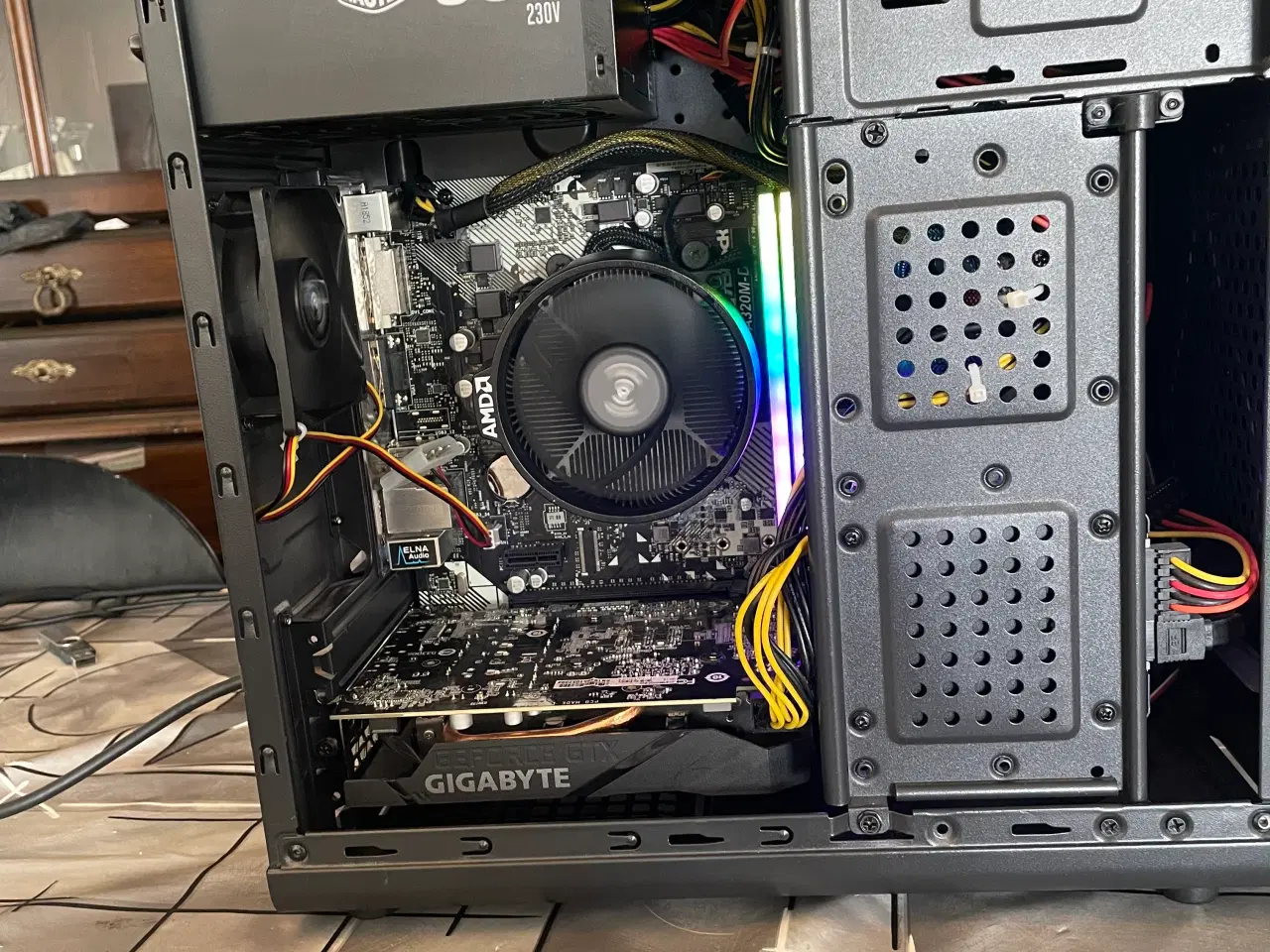 Billede 5 - RYZEN + 1660S GAMER