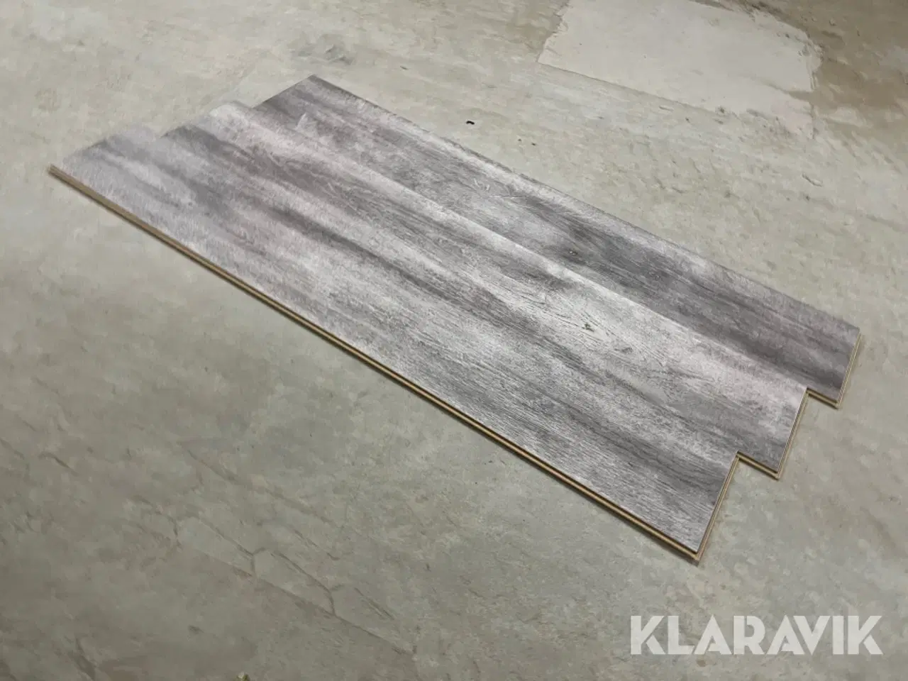 Billede 4 - Laminat gulv Falquon Blue Line Wood 50 m2