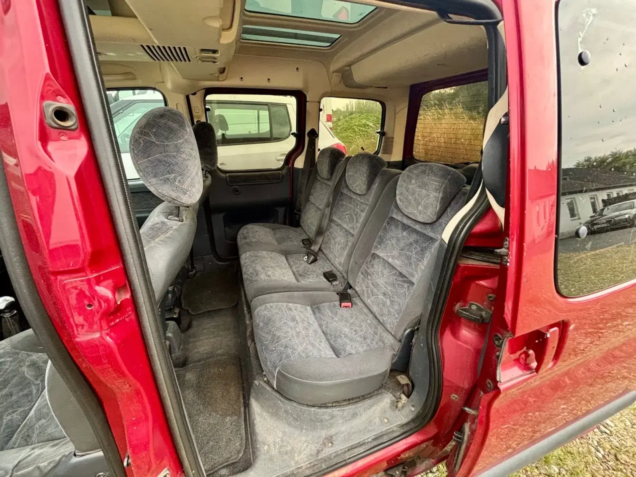 Billede 8 - Citroën Berlingo 1,6i 16V Family