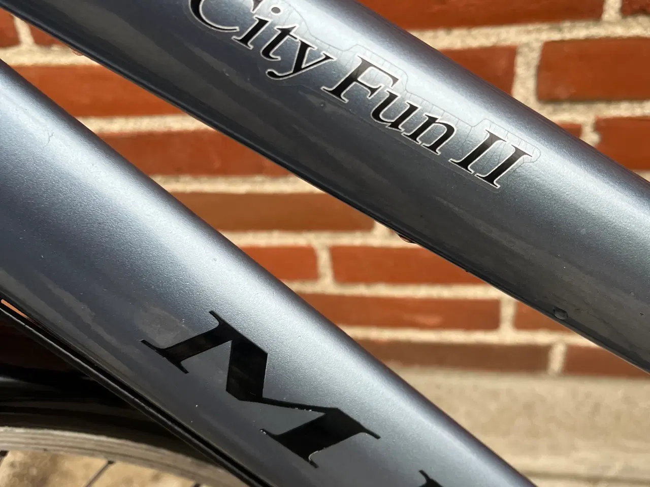 Billede 3 - Dame/Herre Cykel 