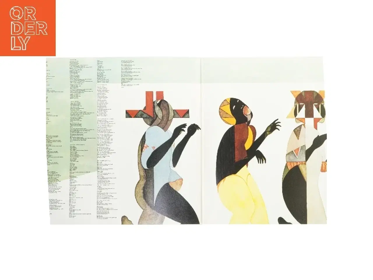 Billede 3 - Stevie Wonder Innervisions LP fra Motown