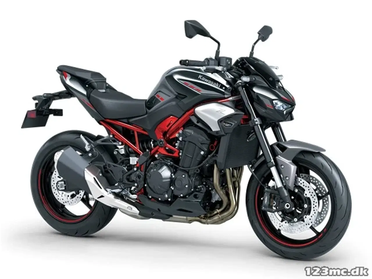 Billede 2 - Kawasaki Z 900 70KW