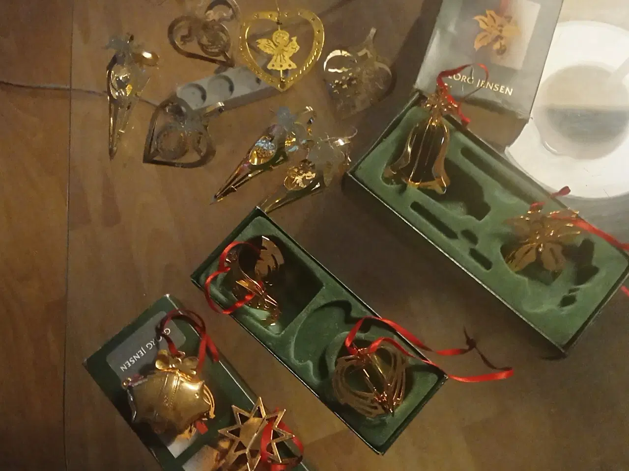 Billede 3 - Georg Jensen julepynt 