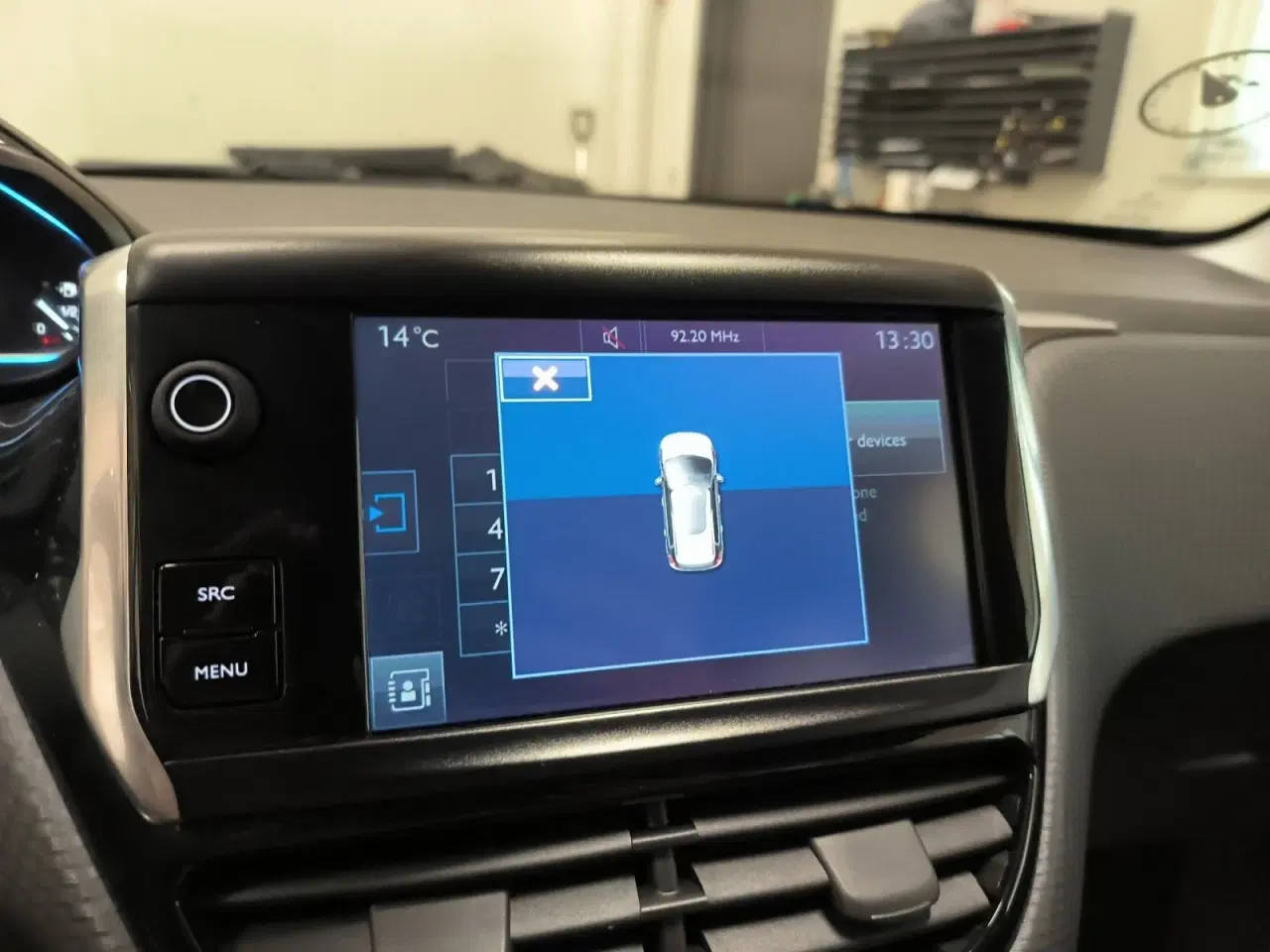 Billede 11 - Peugeot 2008 1,6 BlueHDi 100 Allure