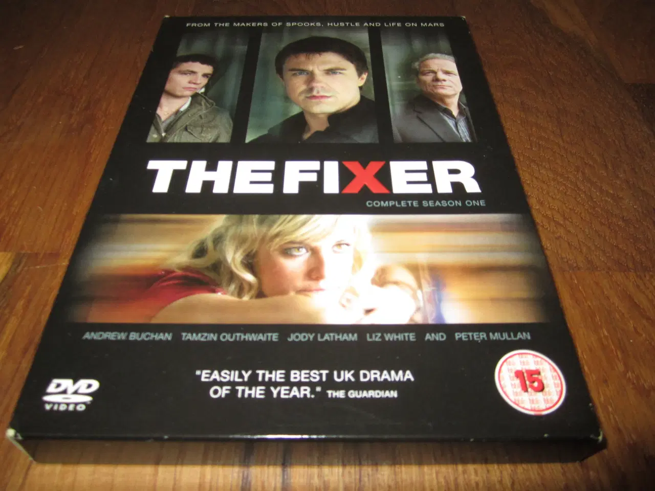 Billede 1 - THE FIXER. Comlete Season One.