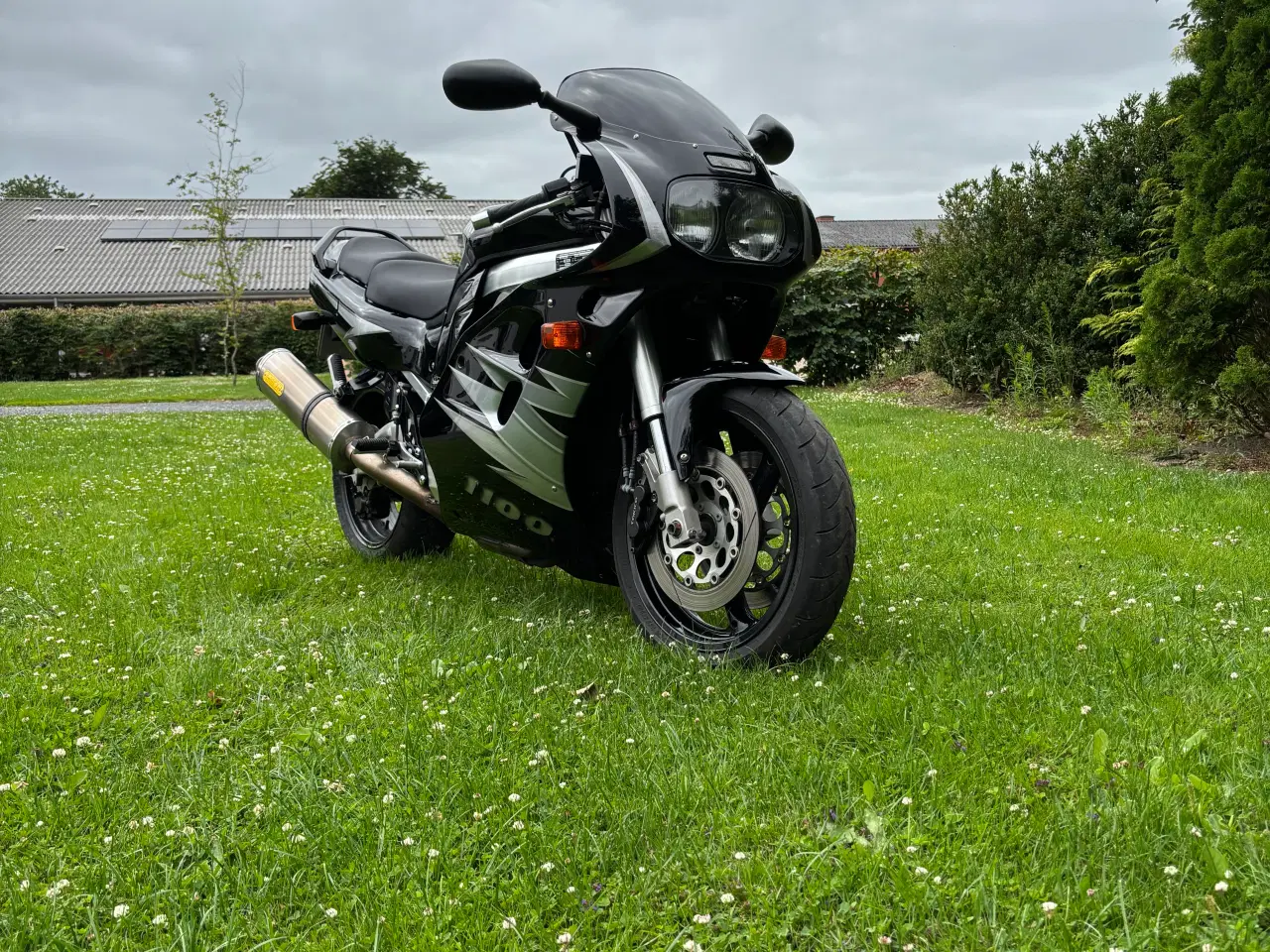 Billede 4 - Suzuki gsxr 1100