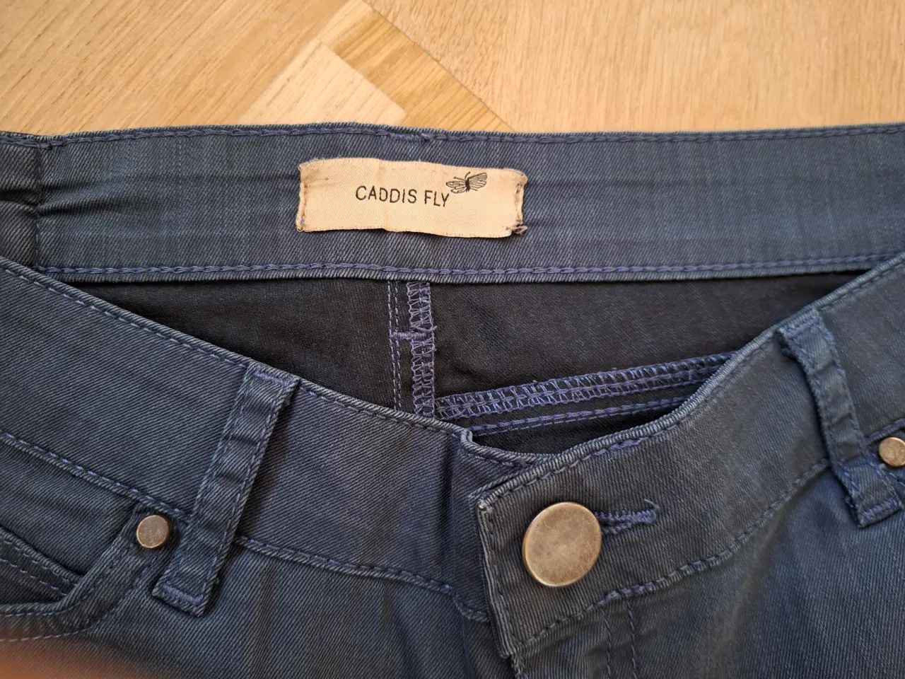 Billede 3 - Cowboybukser	