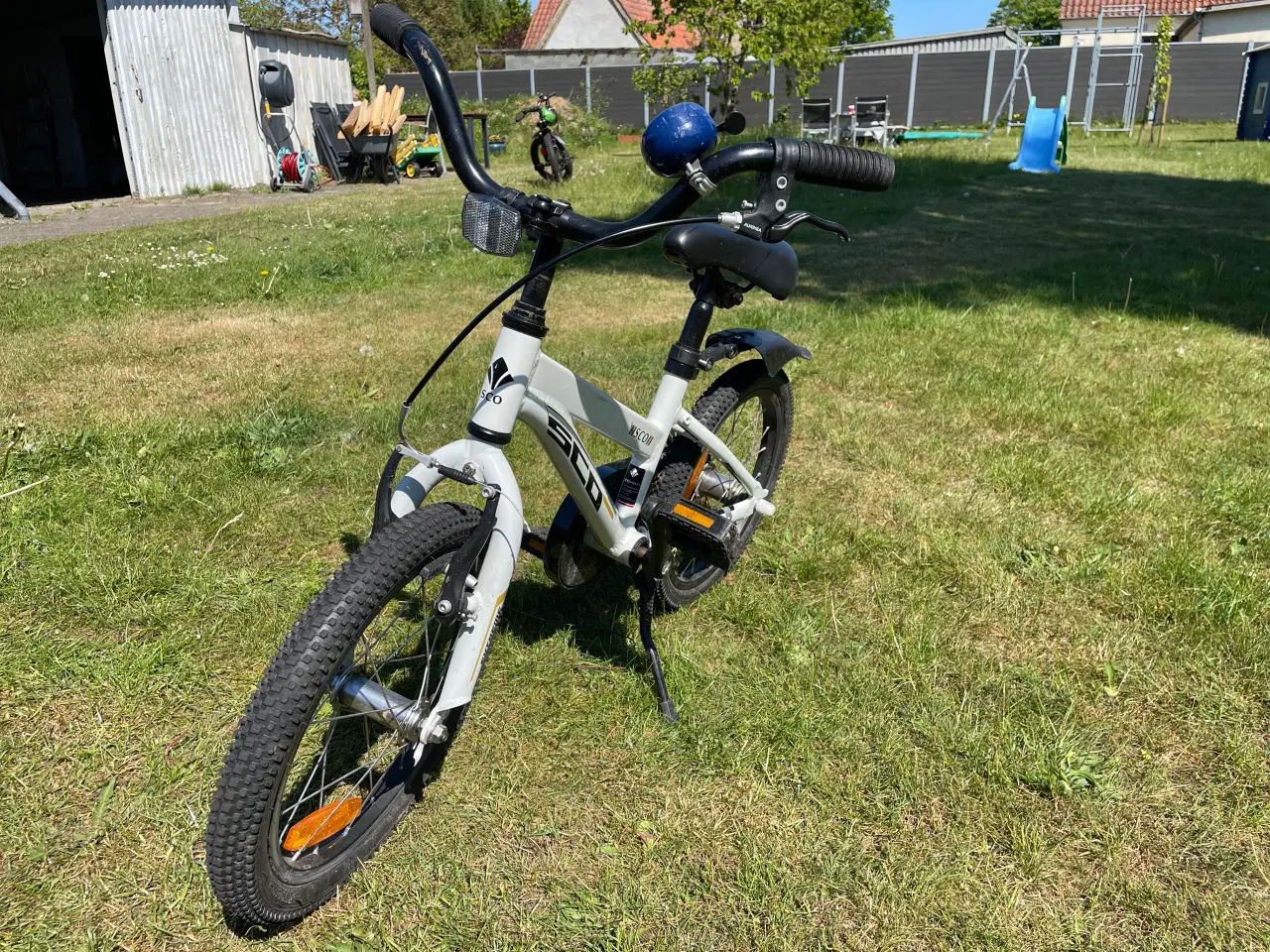 Billede 1 - 16” drenge cykel 