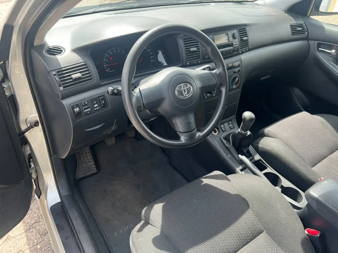 Billede 6 - Toyota Corolla 1,6 Terra+ stc.
