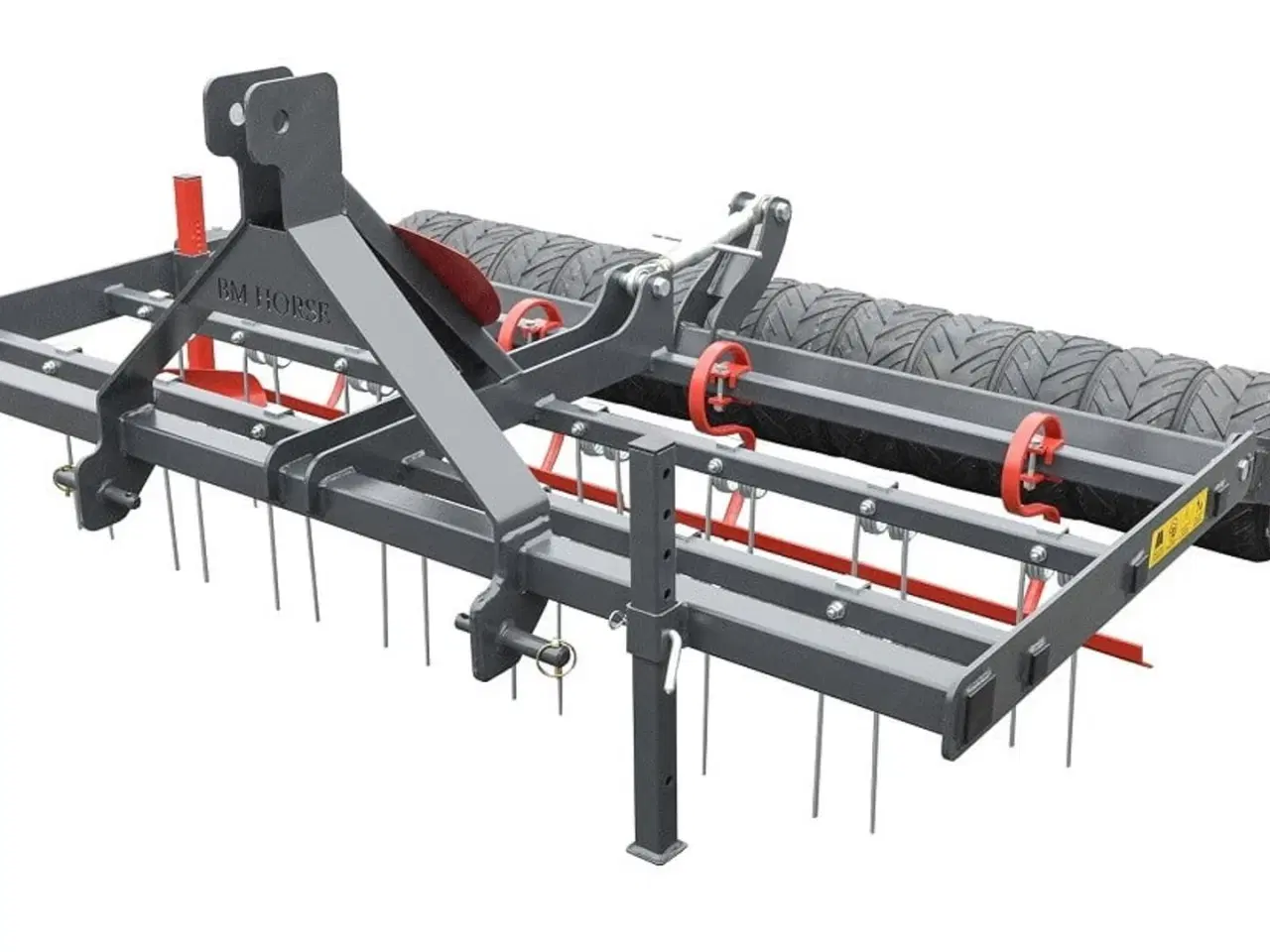 Billede 4 - BM Horse Equus Profi med Farmflex