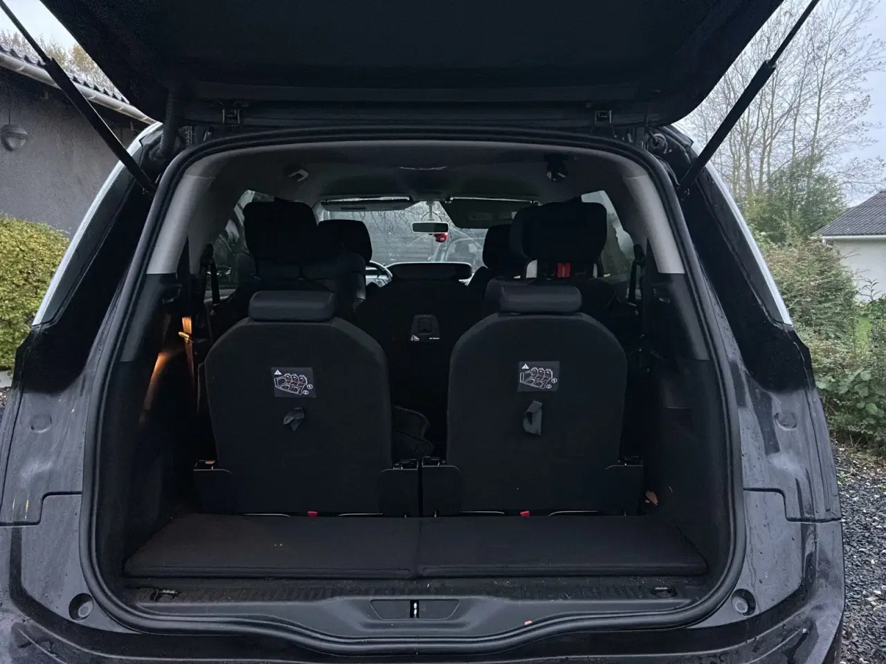 Billede 15 - Citroën Grand C4 SpaceTourer 1,6 BlueHDi 120 Iconic EAT6 7prs