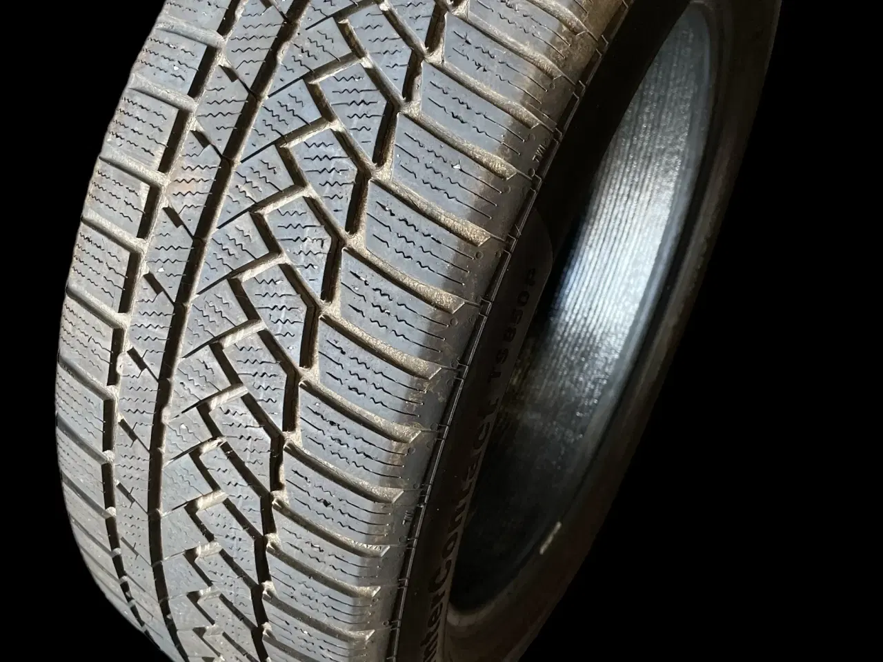 Billede 2 - 17 Continental 215/55r17 Ref.W32 vinter