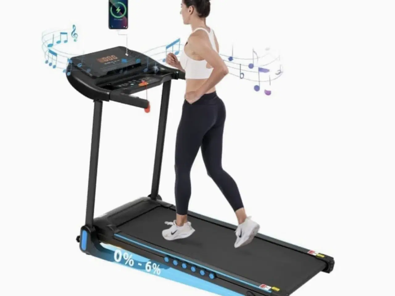 Billede 1 - Løbebånd