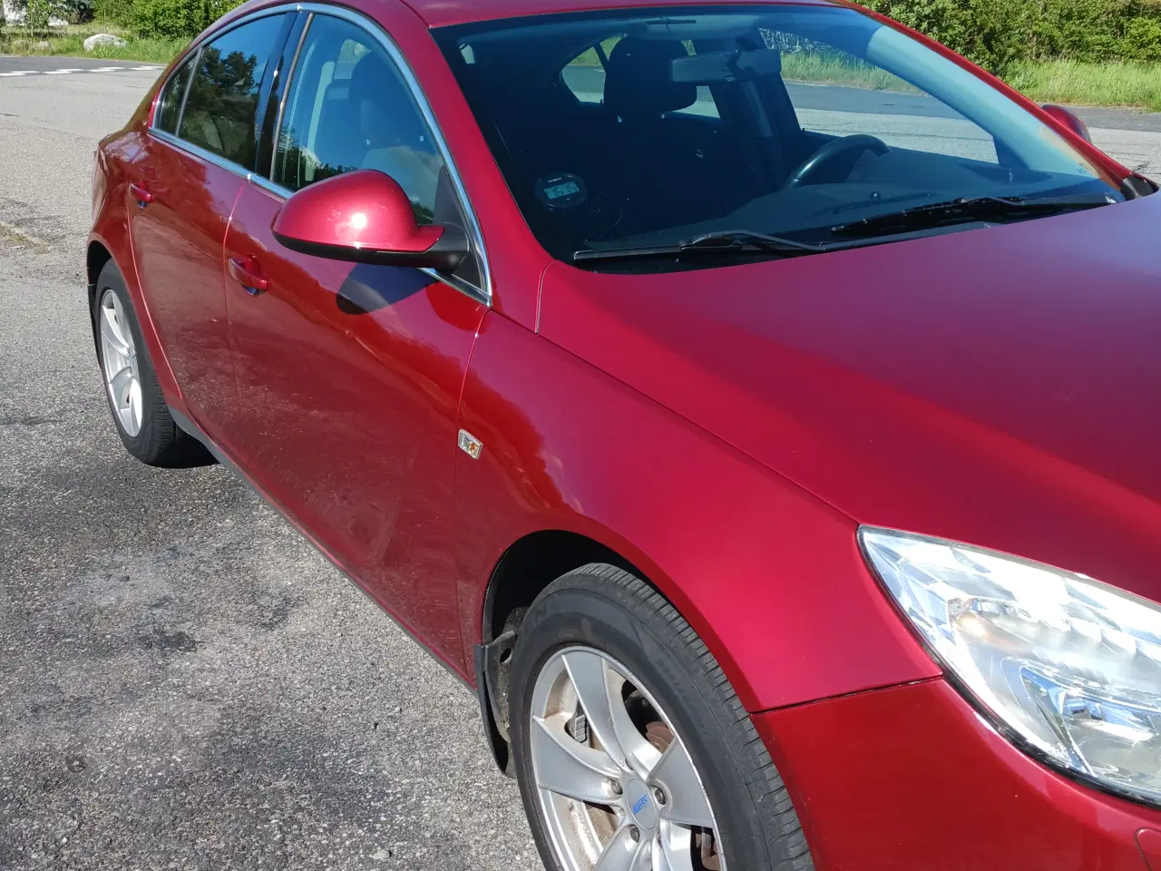 Billede 3 - opel 1.8 benzin