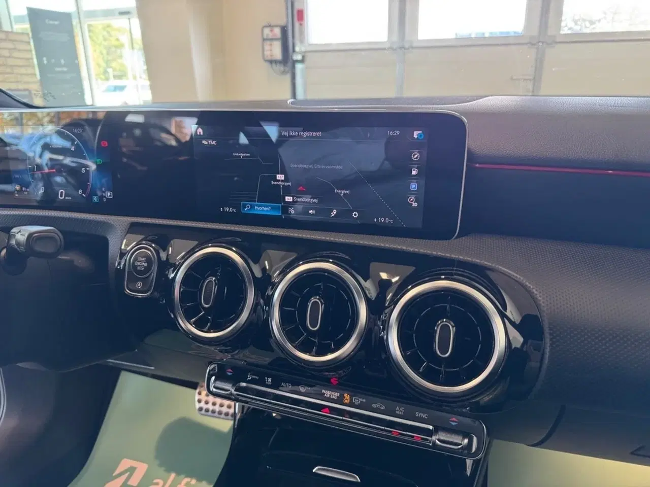 Billede 13 - Mercedes A200 d 2,0 AMG Line aut.