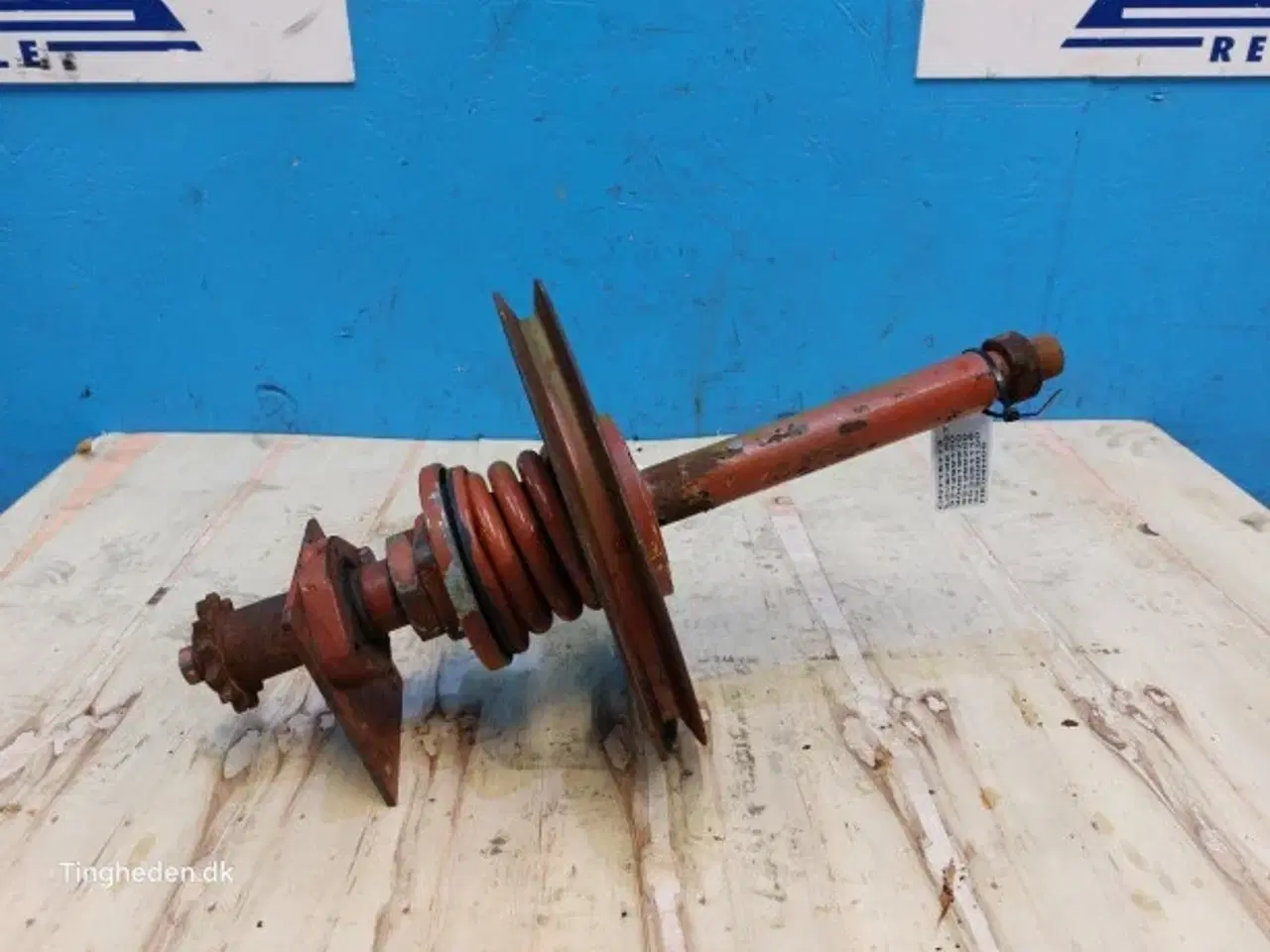 Billede 3 - Laverda 627 Remskive 321299250