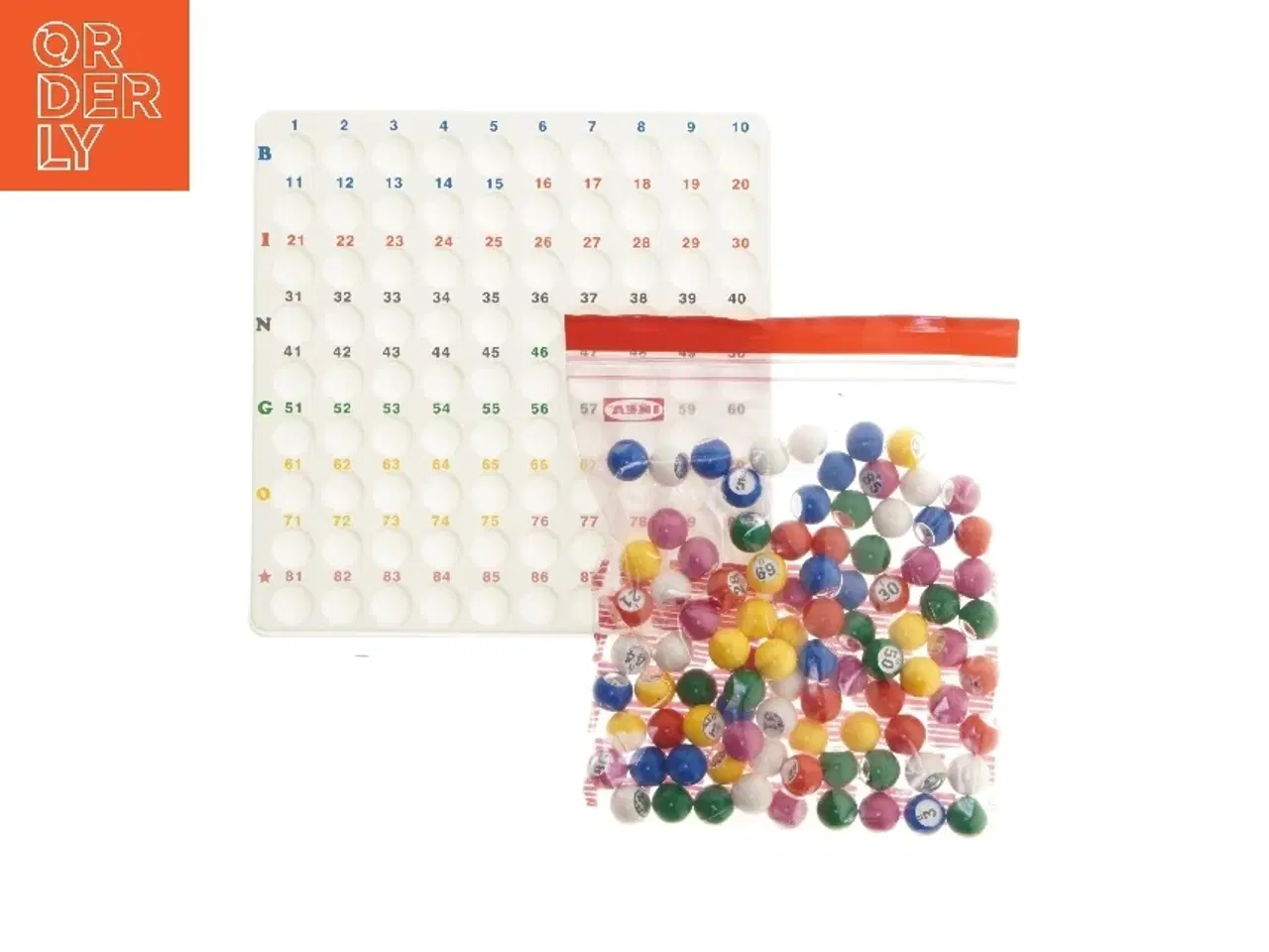 Billede 1 - Bingo / Banko