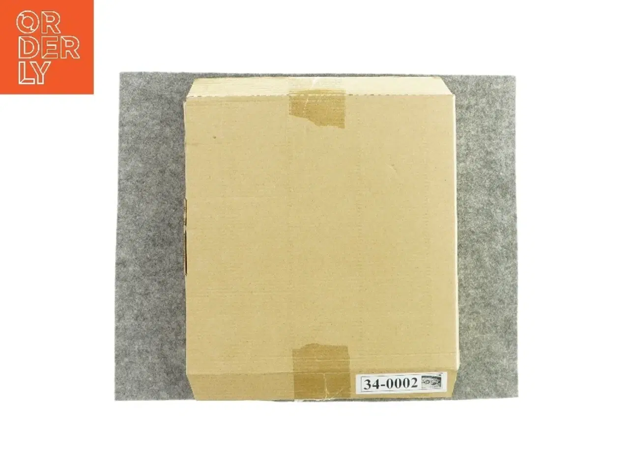 Billede 4 - Lille og stor tallerken sæt fra Firkløveren (str. Ø: 22 og Ø: 20 cm)