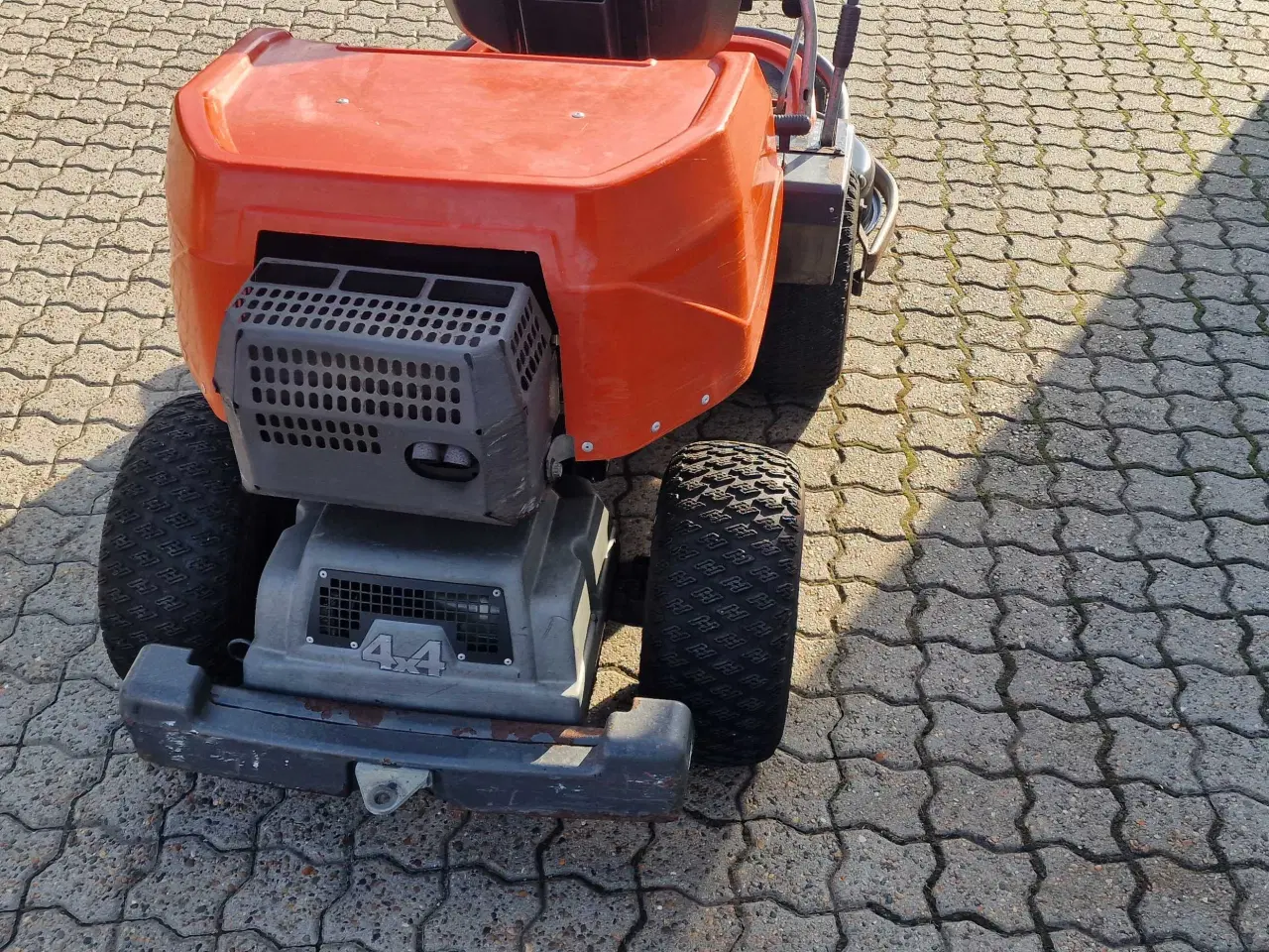 Billede 6 - Husqvarna Rider AWD- 16